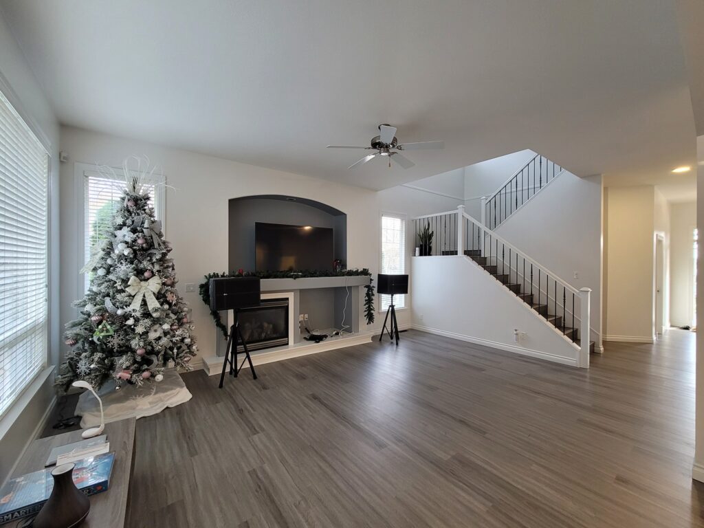 The scope of work in “Beautiful Home fantastic Renovation” 
