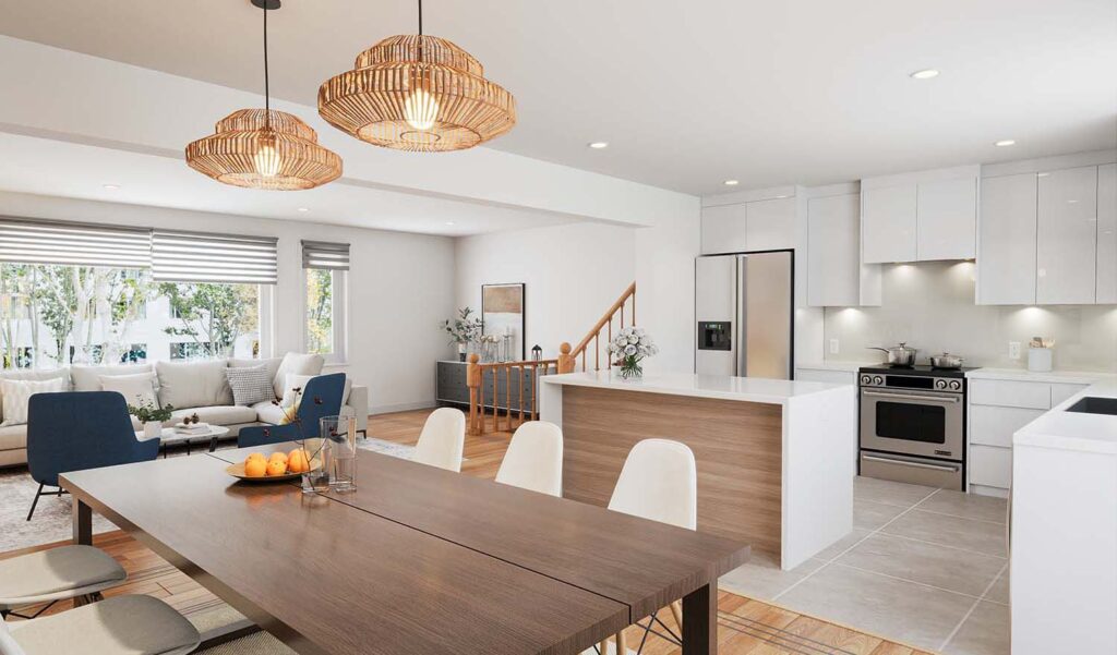 Beautiful single house in Richmond