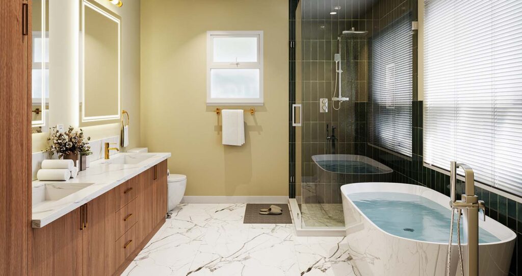 Beautiful single house with fantastic upgrade