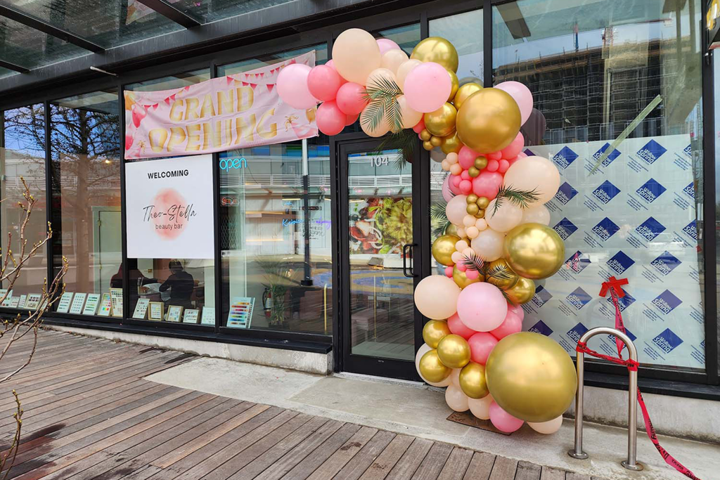 The Beautiful Nail Salon Renovation Fantastic in Surrey