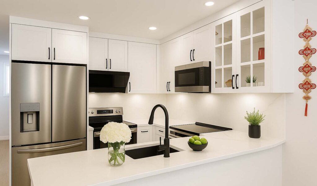 api building renovaton-kitchen cabinet remodel 4