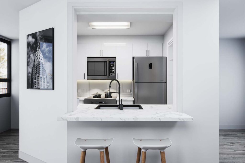 api building renovation-kitchen renovation