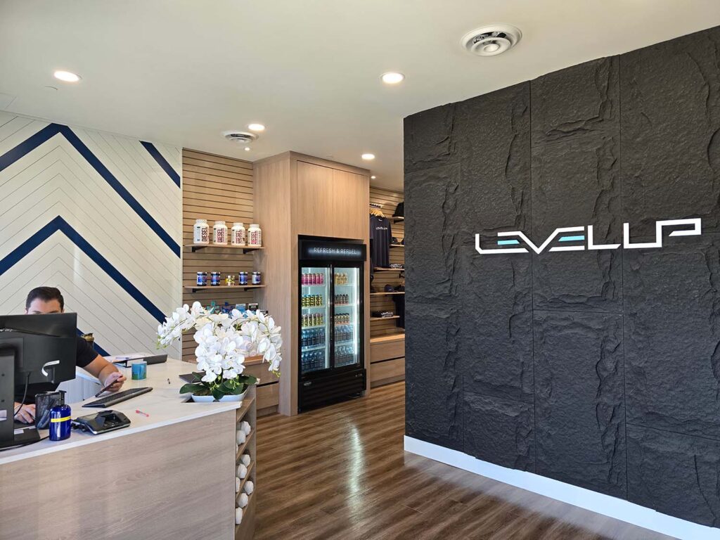Commercial – Gym – New west