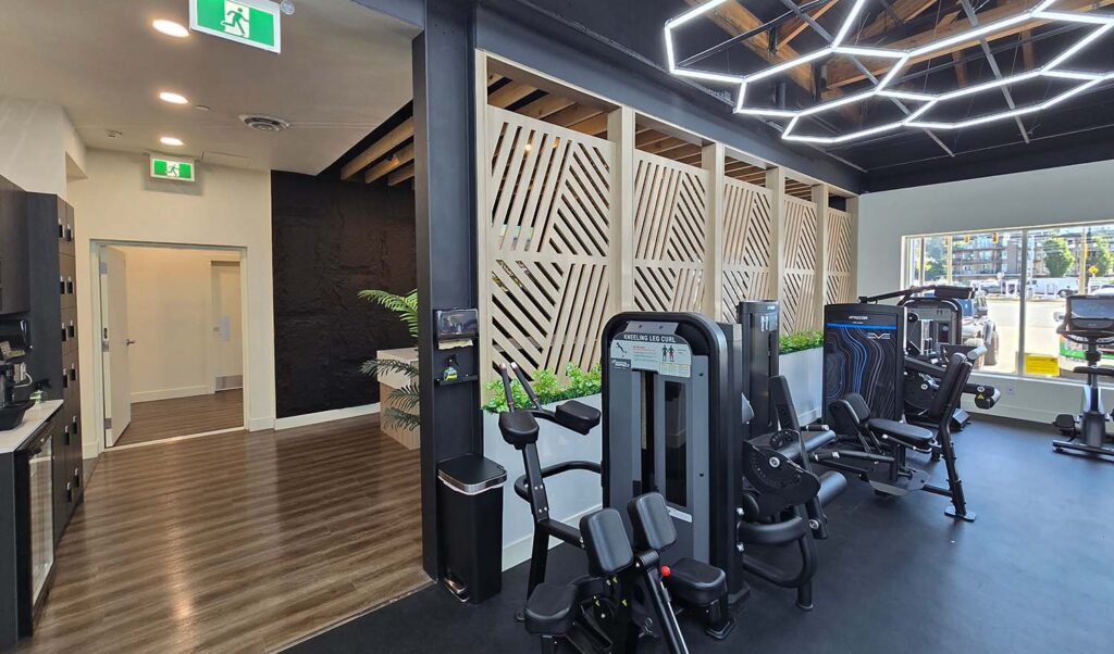 The best upgrade Gym level up in New west