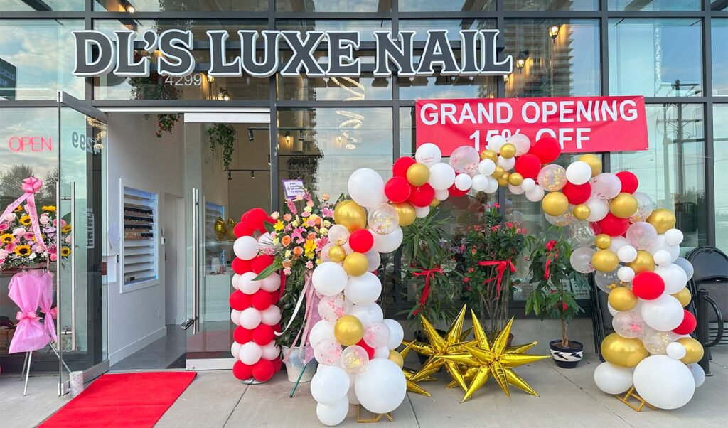 api building renovation-built a nail salon brentwood-salon renovation