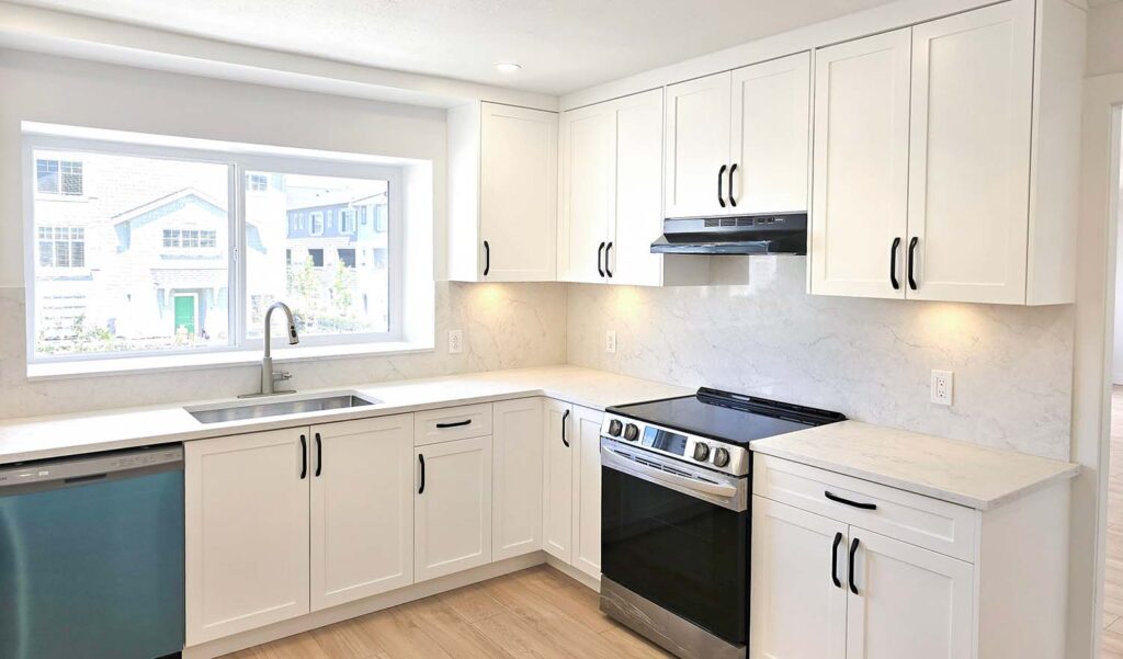 The beautiful full house in Surrey