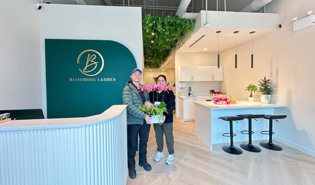 Transform Your Lash Salon in Burnaby