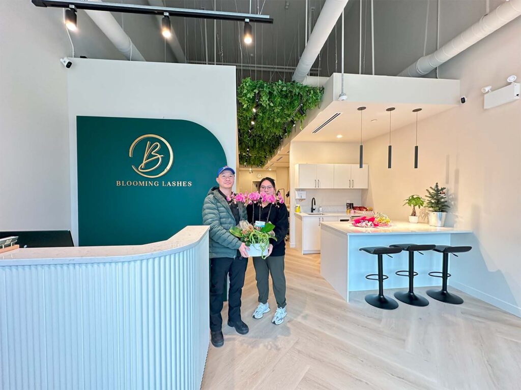 Commercial – Lash Salon – Burnaby