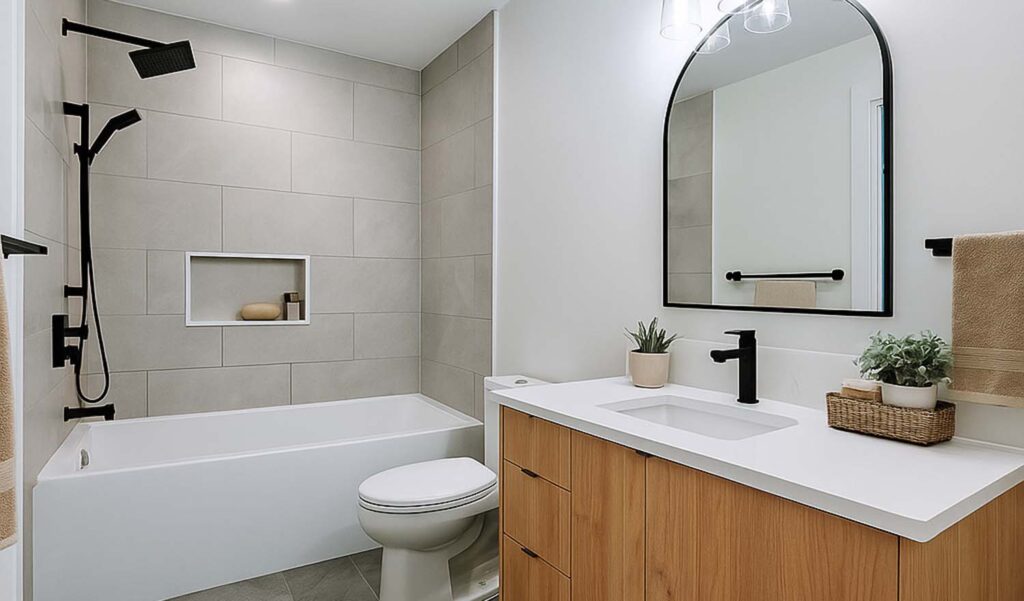 api building renovaton-bathroom remodel 1