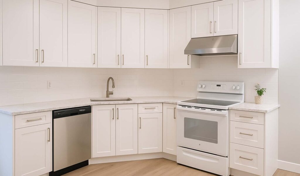 api building renovation - kitchen remodel