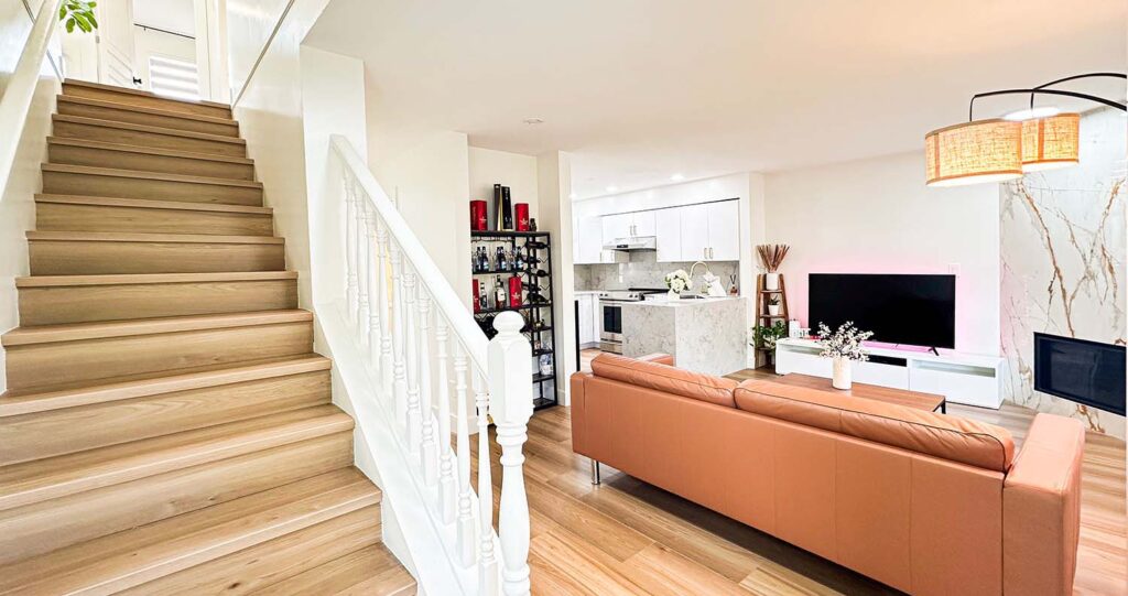 The beautiful Townhouse in Surrey