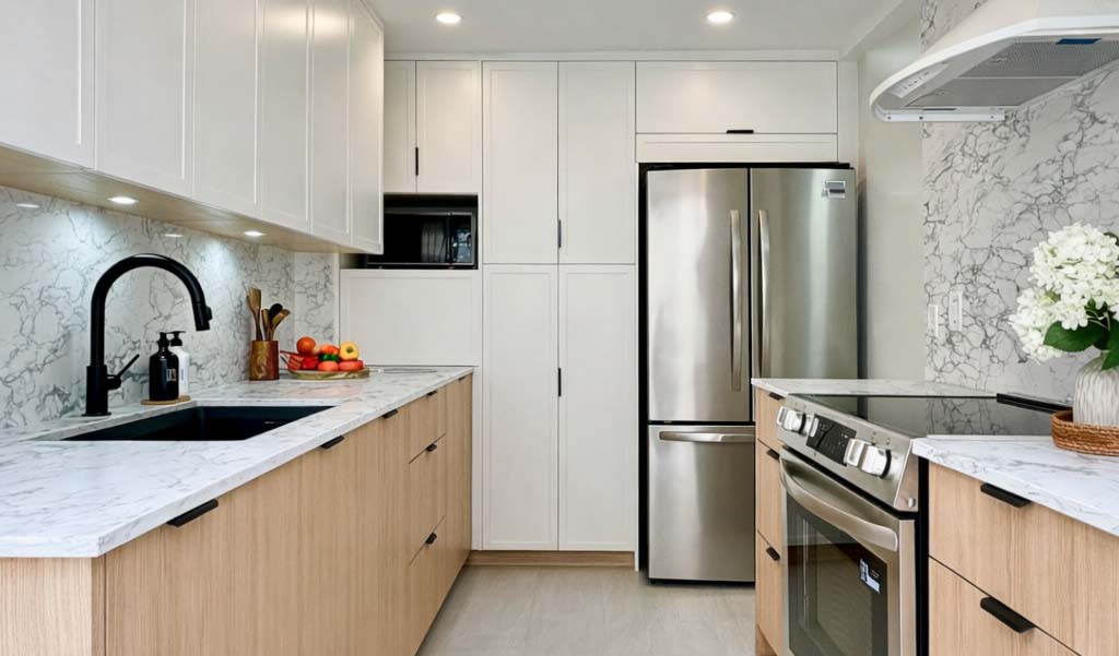 The beautiful home at Ash st in Vancouver