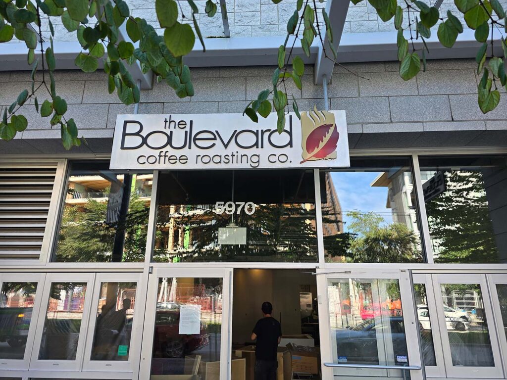 Commercial – Bakery – Vancouver