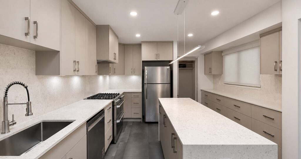 The beautiful full home in Burnaby