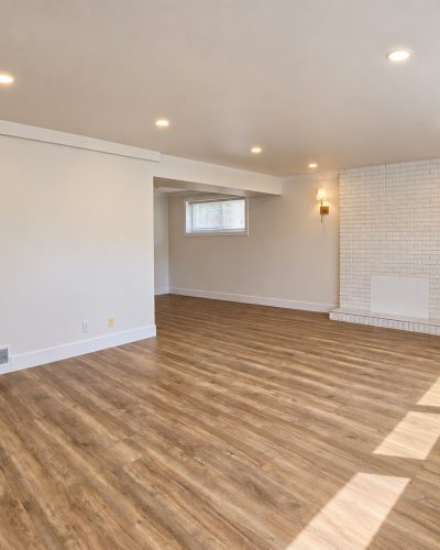 The beautiful house renovated in Burnaby