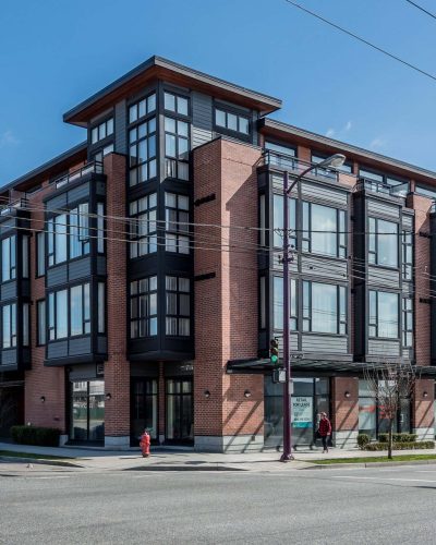 The Beautiful Townhouse Vancouver