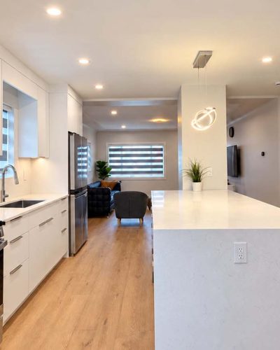 The beautiful full home in Vancouver