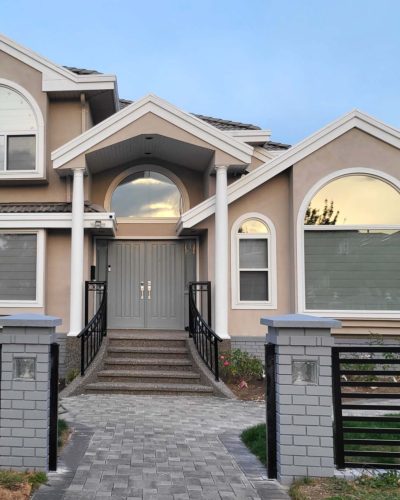 The best renovation luxury home in Burnaby
