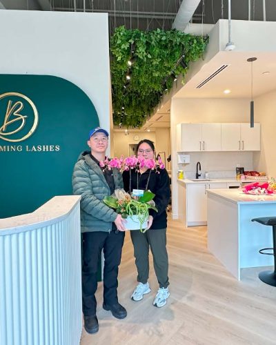 Transform Your Lash Salon in Burnaby