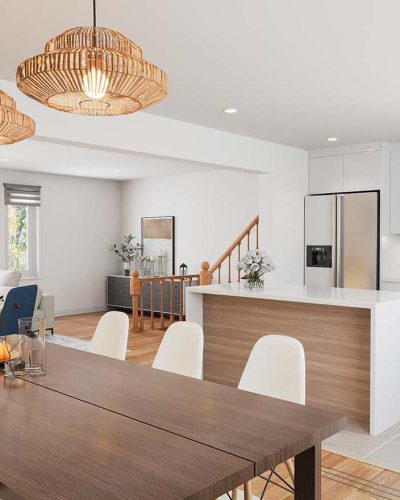 Beautiful single house in Richmond