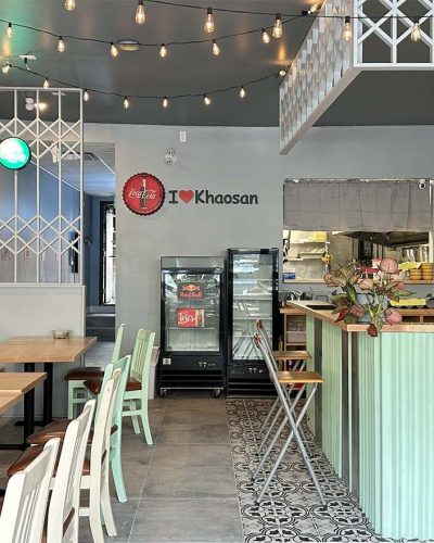 Commercial – Thai khaosan- Vancouver