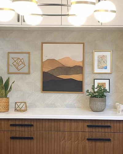 The best kitchen and book shelf in Vancouver