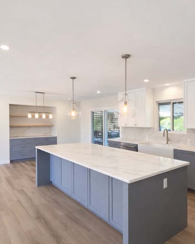 The beautiful home in Port Coquitlam