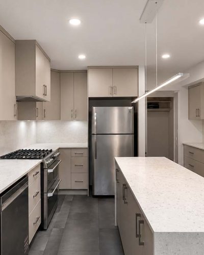 The beautiful home in Burnaby